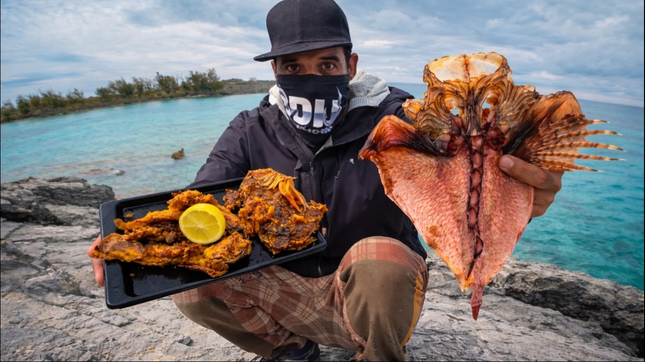 🔥 Ужин из другого мира