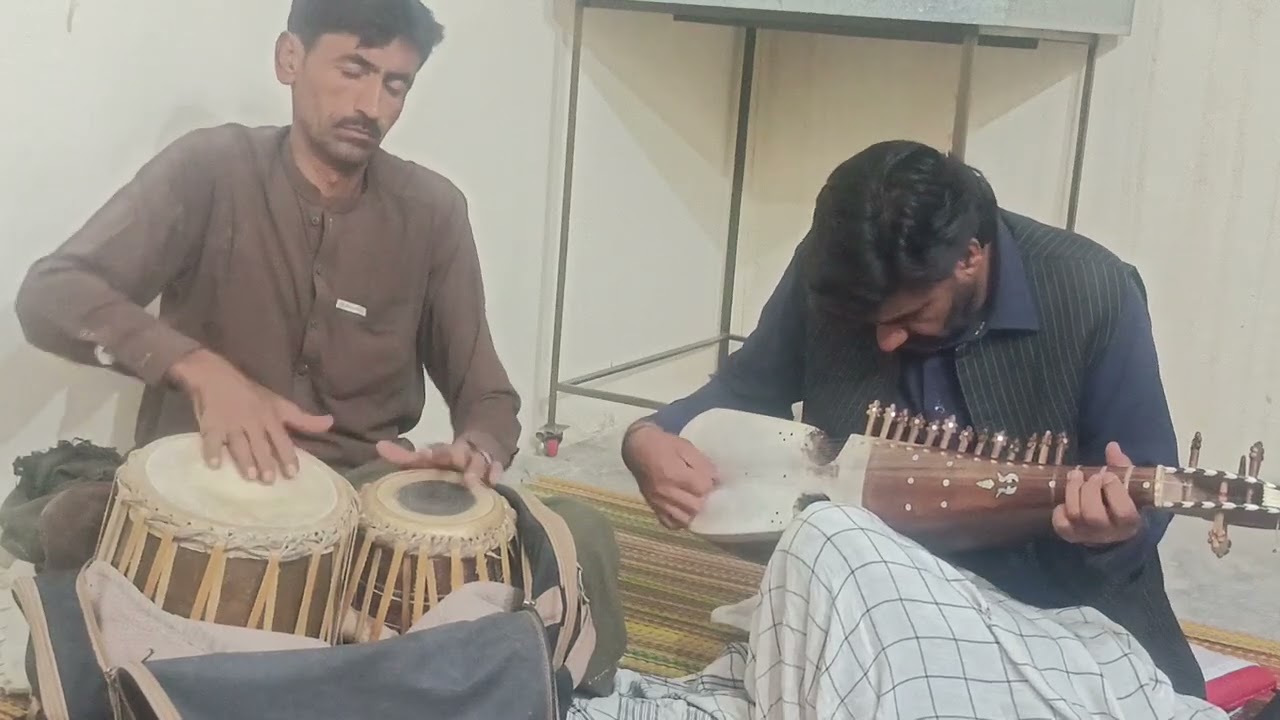 Rabab tabla saz  | Rabab mangi program | Medani Program 