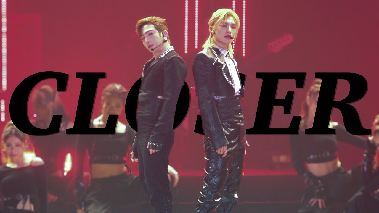 [20250216] Anson Lo 盧瀚霆 & Jeremy Lee 李駿傑《Closer》@Katch The Pop