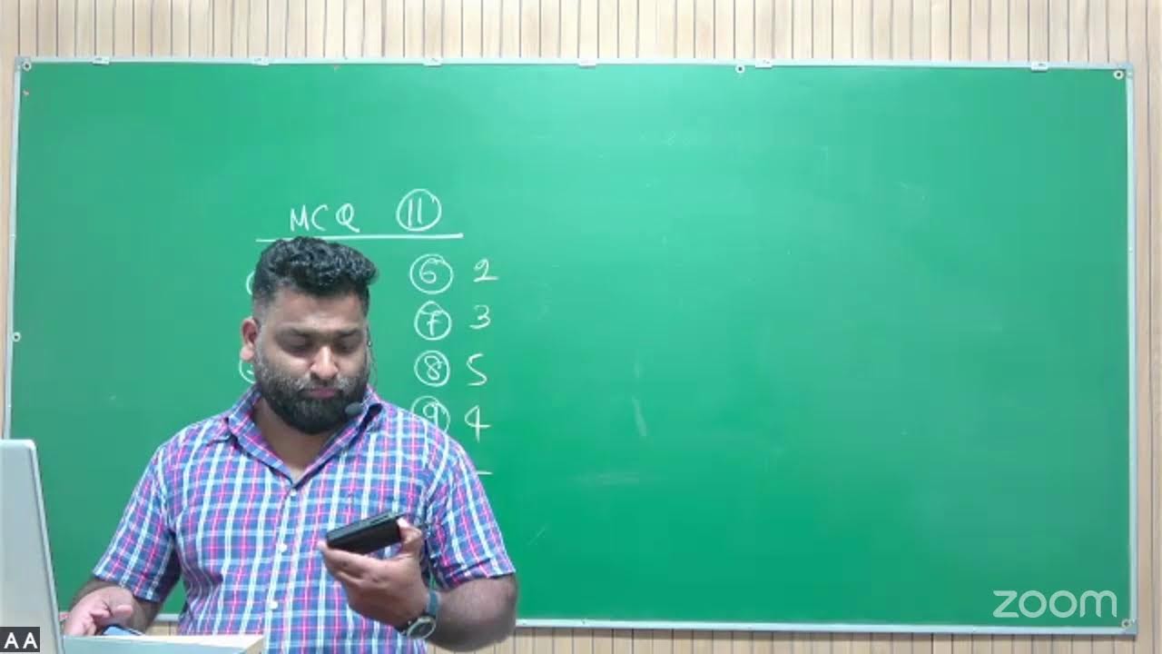 A A's Zoom Meeting