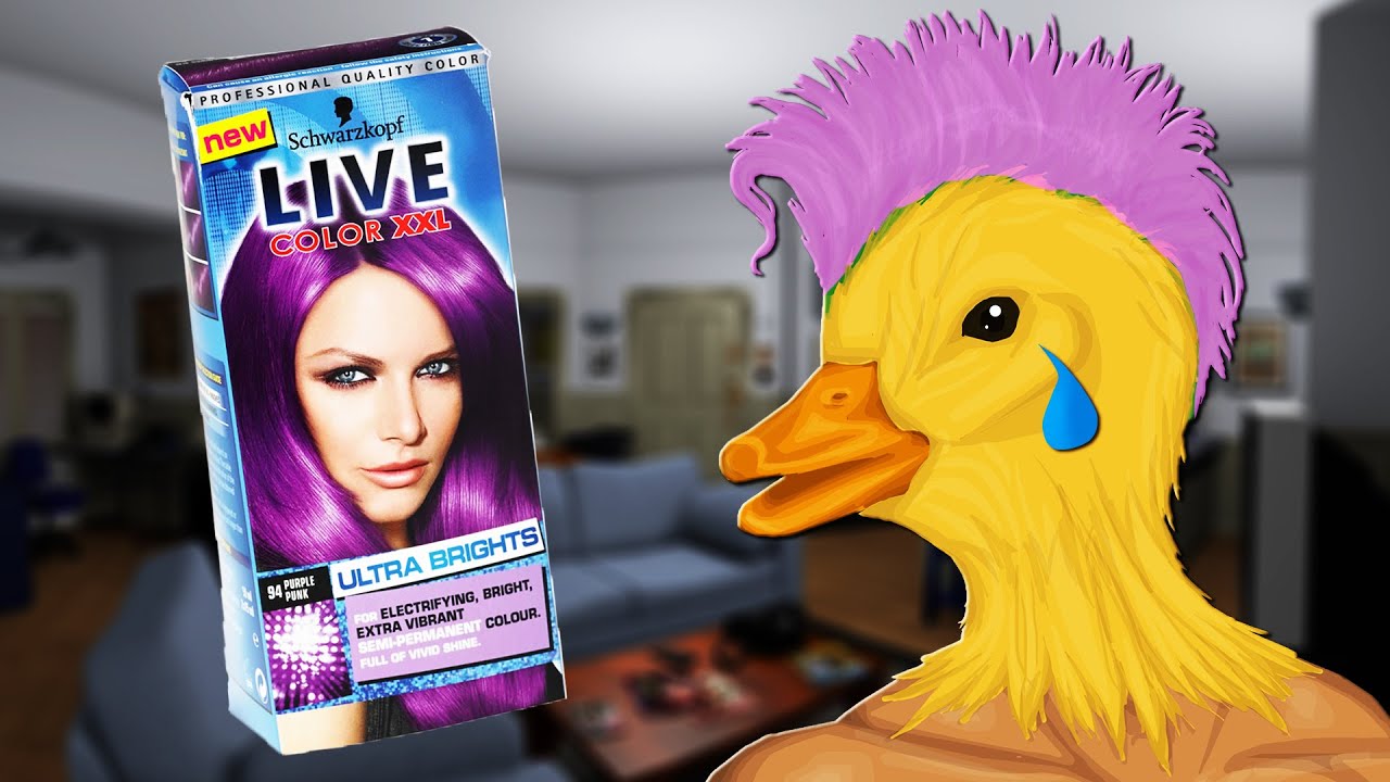 DYING MY HAIR PINK!