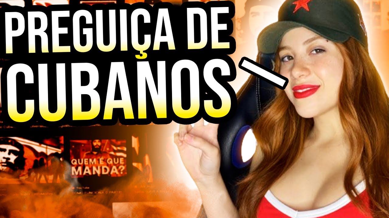 A Comuna BR Que Foi Em Cuba Me Respondeu Da Pior Forma
