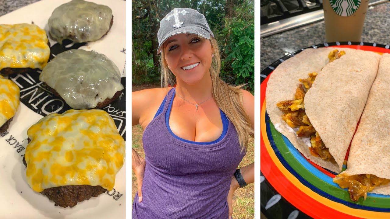 At Home VLOG | Cody's Birthday Celebrations, Breakfast Tacos, and Tropical Storm Update