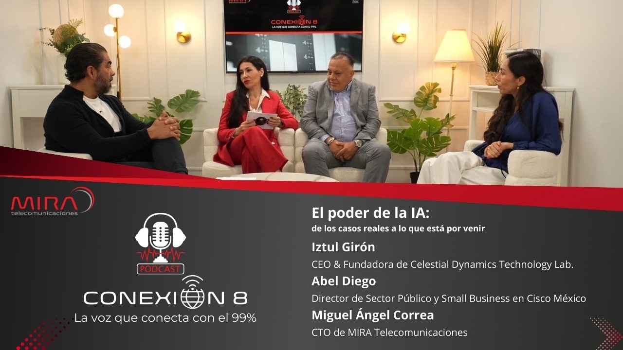 El poder de la IA: de los casos reales a lo que está por venir