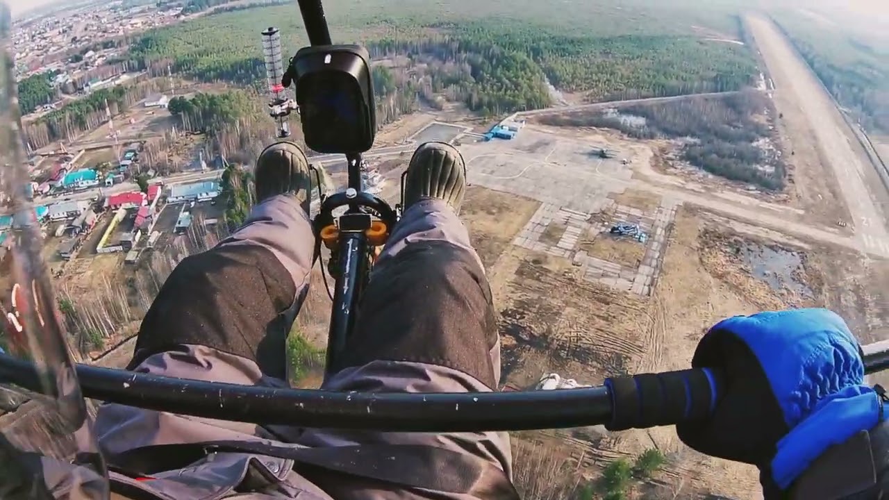 06мая23#дельталет е-16#