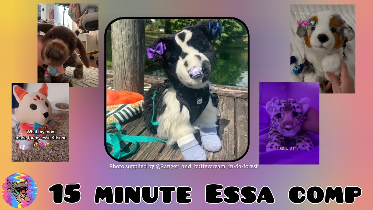 Essa comp because you dont have tiktok 👁👄👁