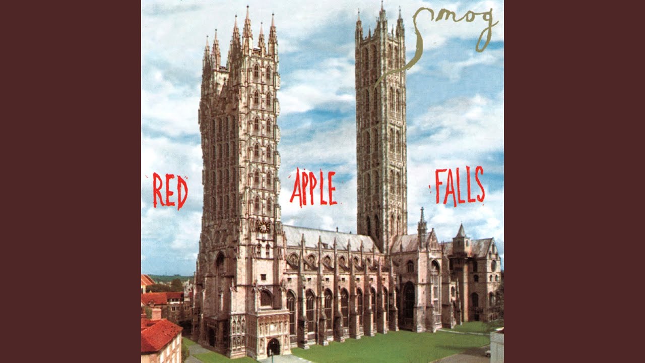 Red Apple Falls