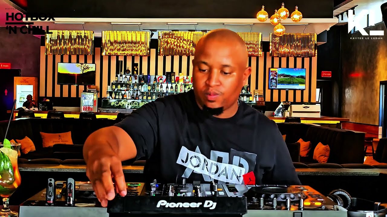 HOTBOX N CHILL - EPISODE 08 - DJ 2ZERO [HIP HOP MIX 2024]