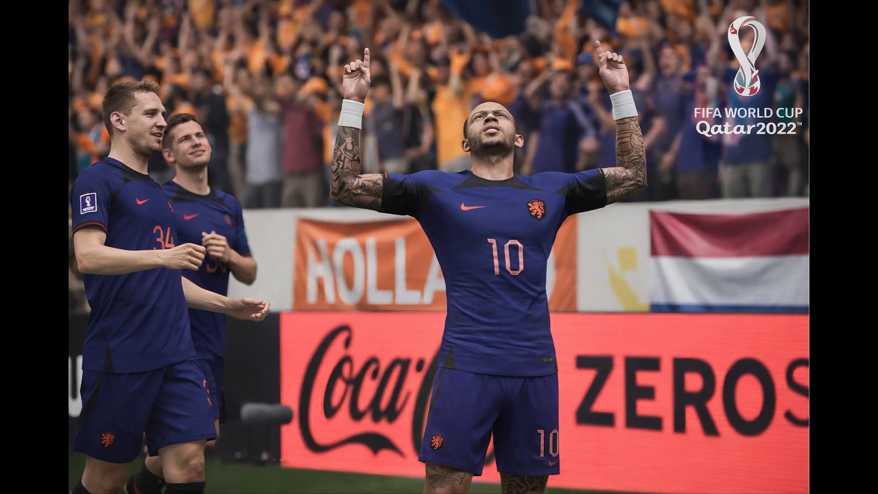 2010 Revenge Completed! Netherlands Destroy Spain in World Cup Final 😱🔥