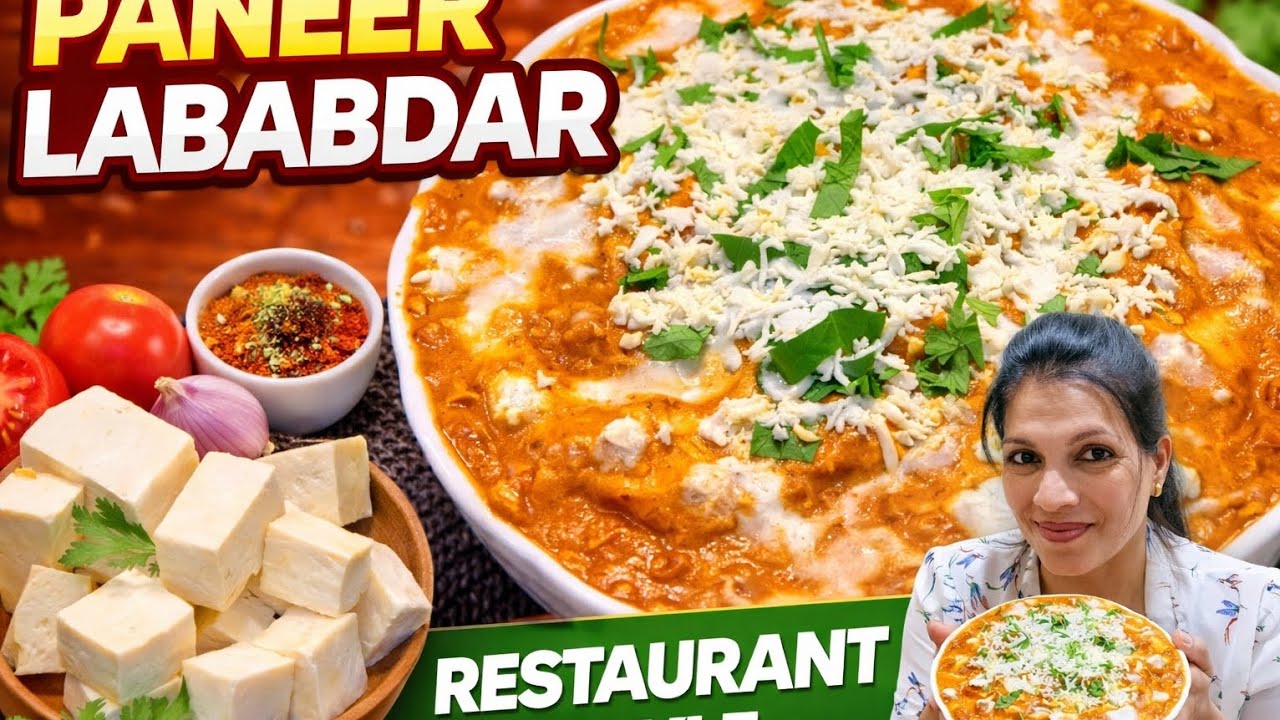 Paneer lababdar restaurant style # easy to make with simple home ingredients #with tips and tricks