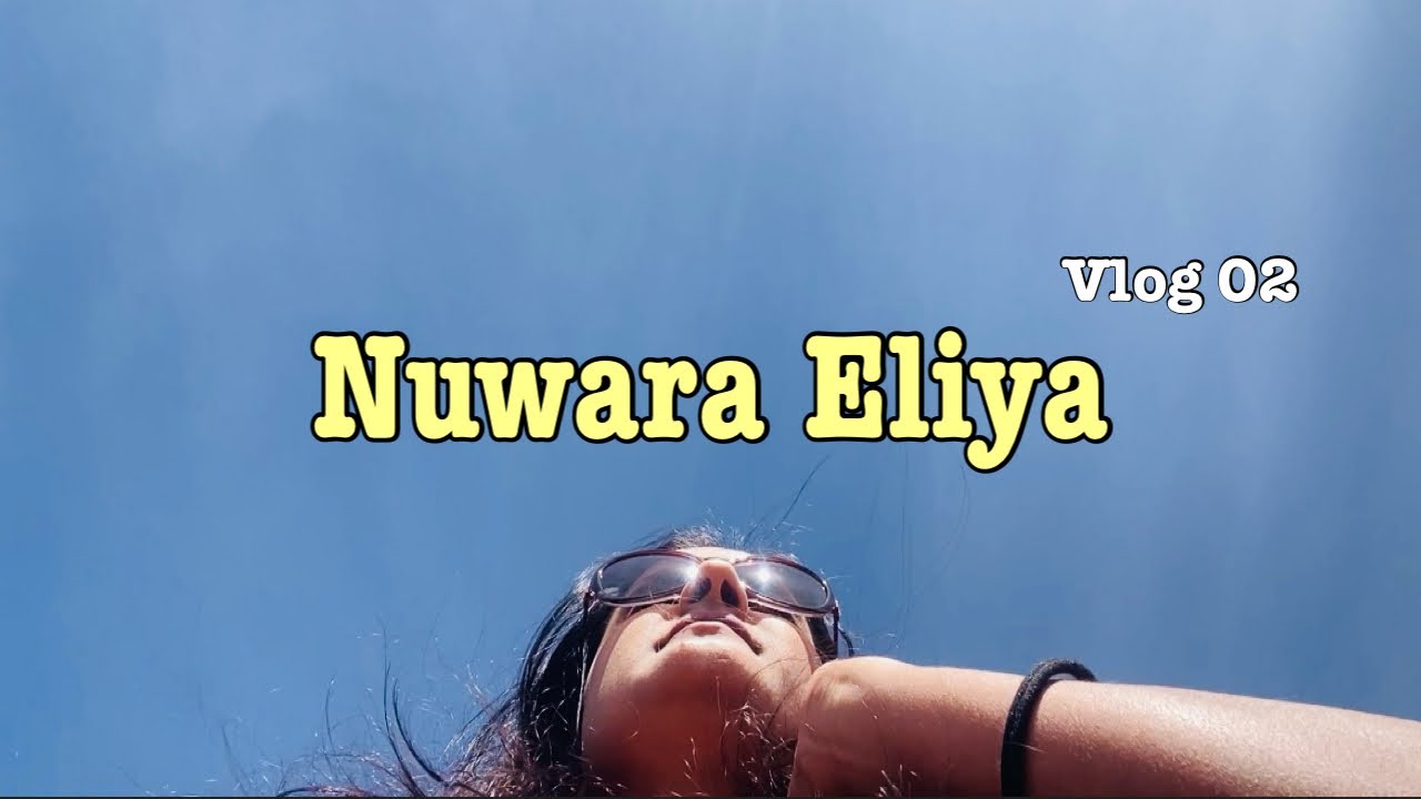 නුවරඑළිය Vlog 2  | The Wind Castle | Little England Cottages | Food by Shi | Travel Vlog Sri Lanka