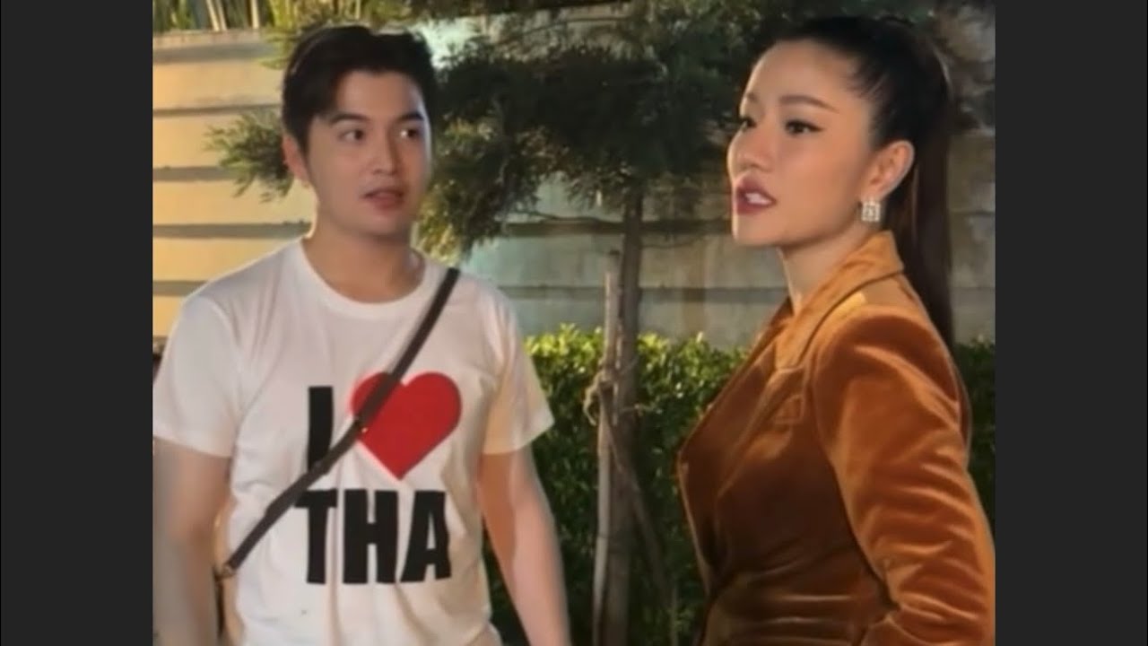 บอสแพรวถามบอสซัน ได้ยินข่าวไปร้านนวดมาเหรอ