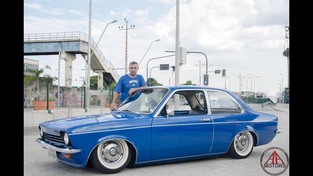 Chevette 74 + Ar - Felipe Braga