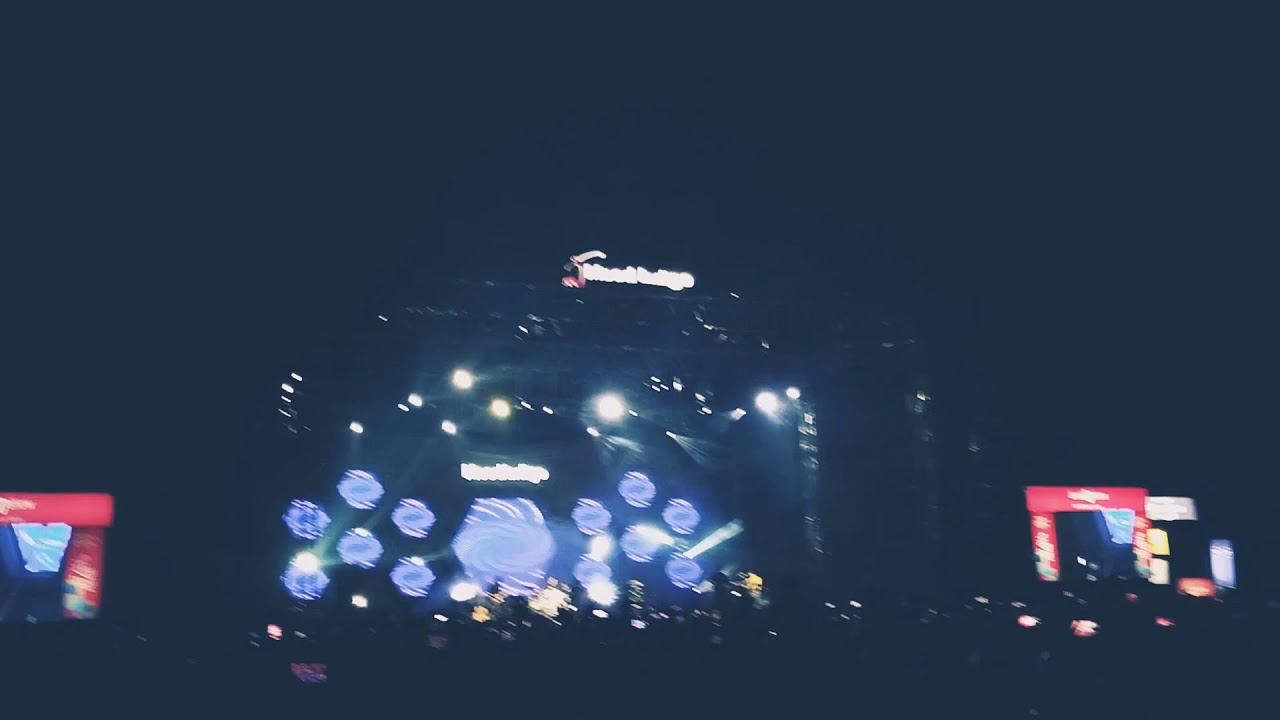 KK live performance | Khuda jane and Zara sa dil me | IIT Bombay mood indigo 2019 | KK mood indigo
