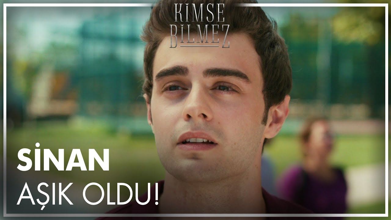 Sinan aşık oldu ! | Kimse Bilmez Özel Sahneler