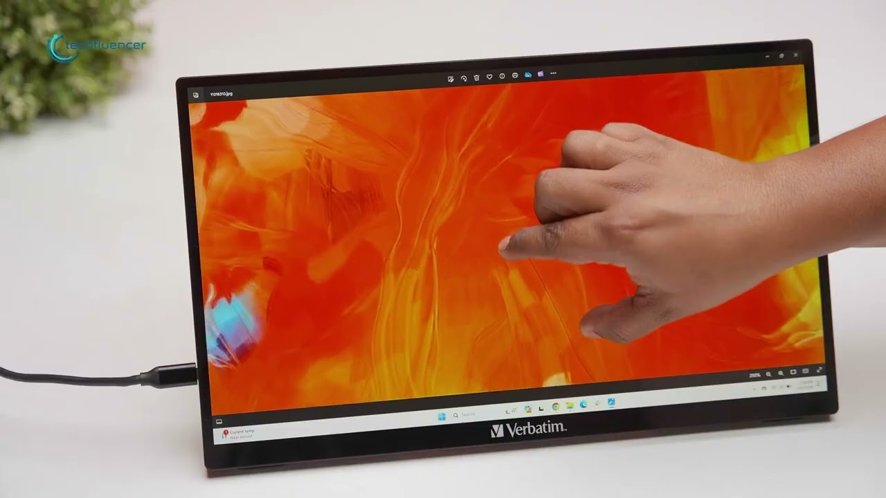 Monitor Portátil 14