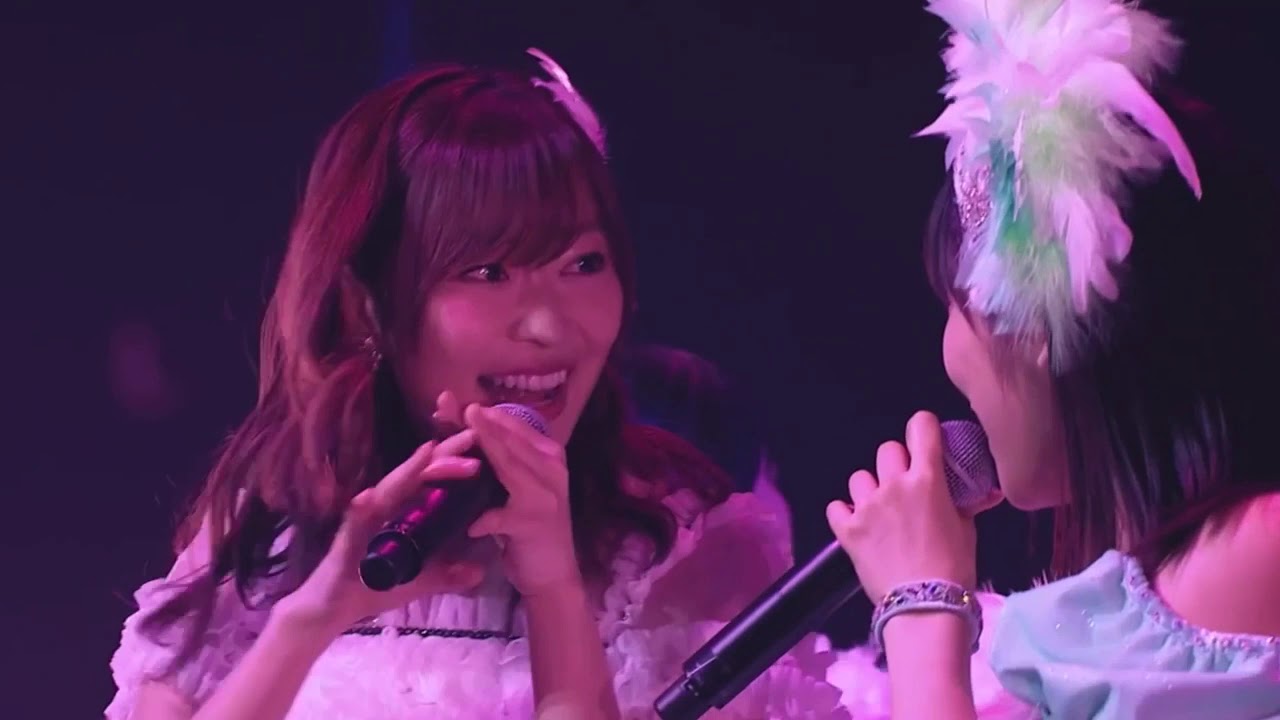 モーニング娘。'17と指原莉乃でOne・Two・Threeと泡沫サタデーナイトとGet you!