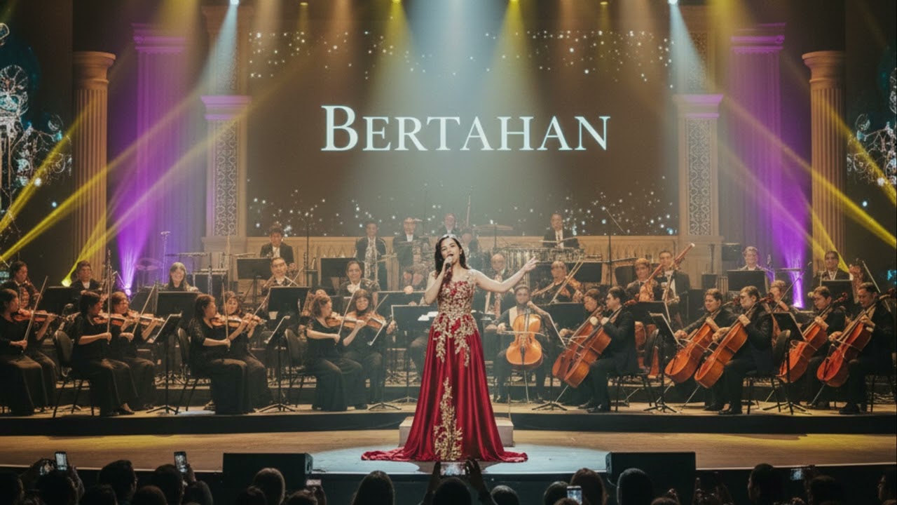 Bertahan - Rama | CINEMATIC ORCHESTRA VERSION