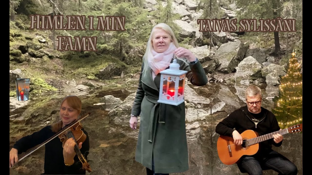 Seija Lammi -  Himlen i min famn  (Taivas sylissäni)