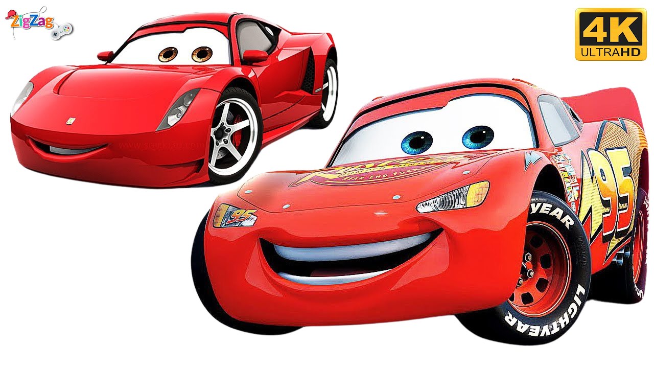 Cars Mater National #4 | A Grande Corrida Final | 