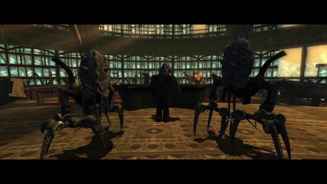 (22) Oddworld: Stranger's Wrath HD Walkthrough (Hard) Sekto's Personal Bodyguards