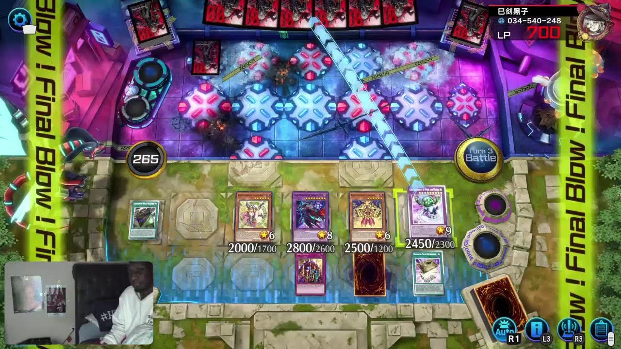 Yugioh Master Duel: Dark Magician & My Strongest Utopia Decks Rank Climb To Masters (Part 3)
