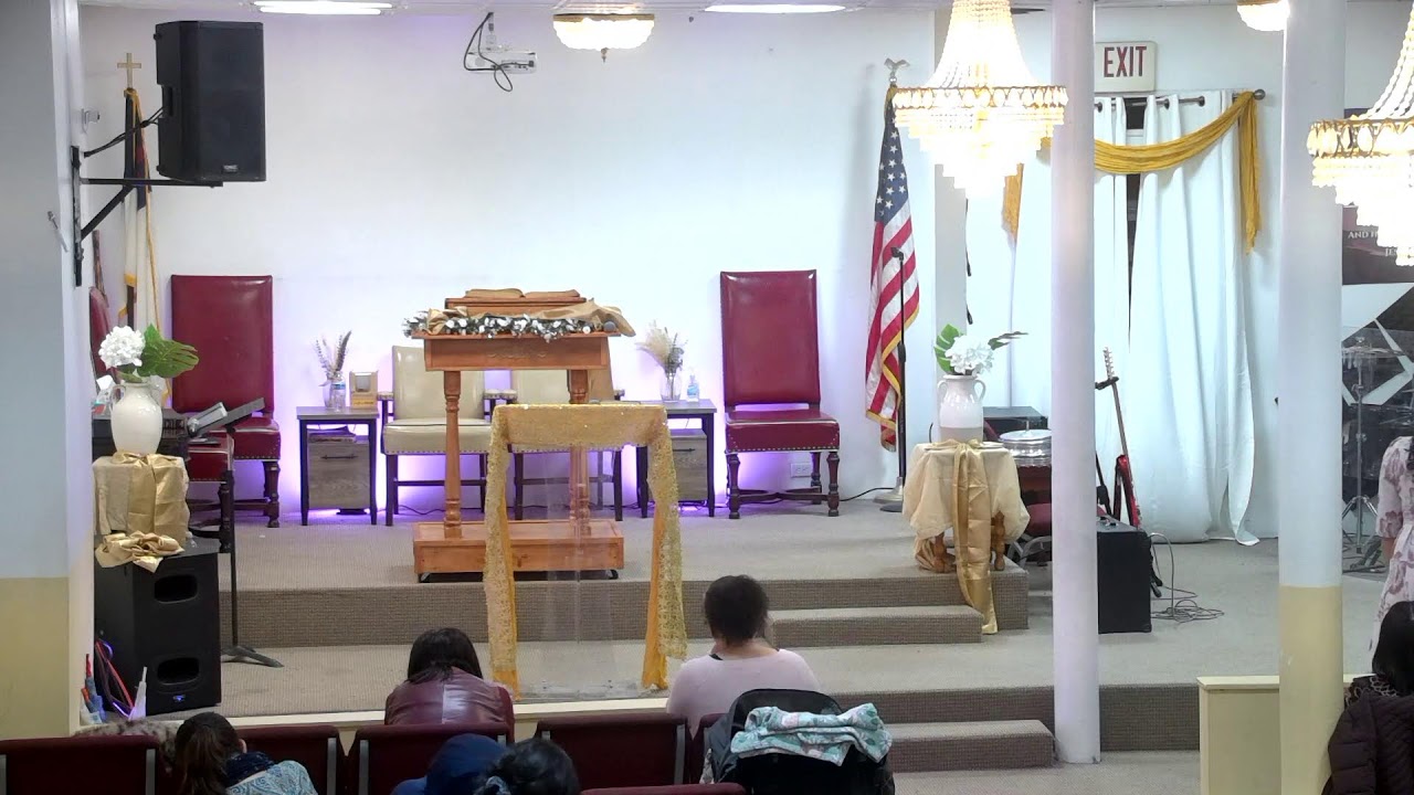 ICDPentecostal