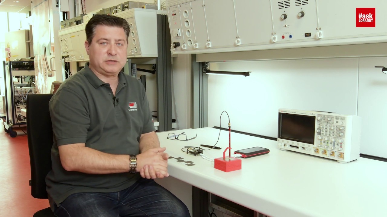 #askLorandt explains: Shielding Effectiveness of WE-FAS depending on thickness