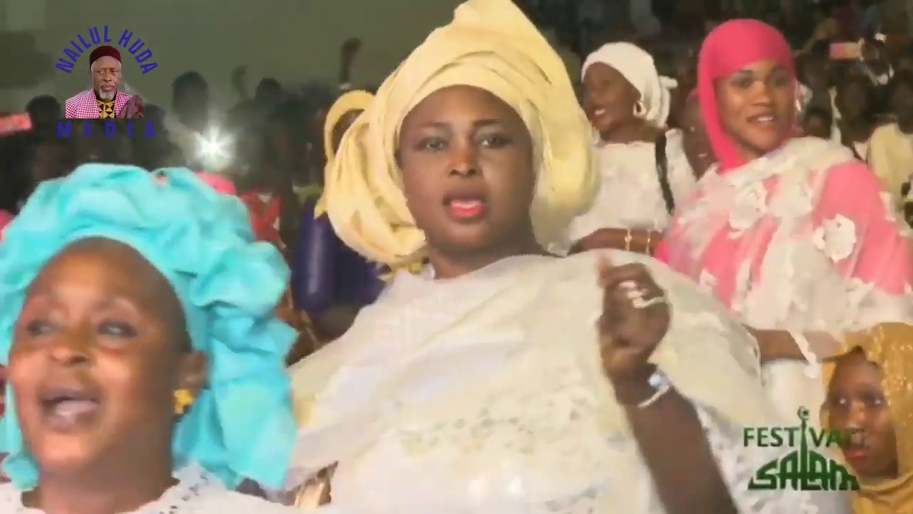 Festival Ya Salaam 2019 first Gambian to Perform Ebrima Kebbeh of Dairatul Nailoul Houda