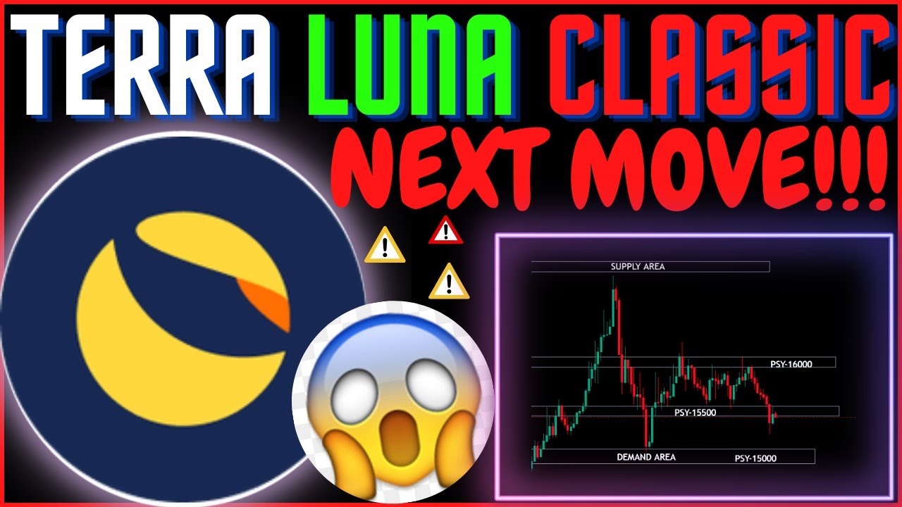 TERRA LUNA CLASSIC: NEXT MOVE!!! LUNC Price Prediction & LUNC News Today, Analysis!!