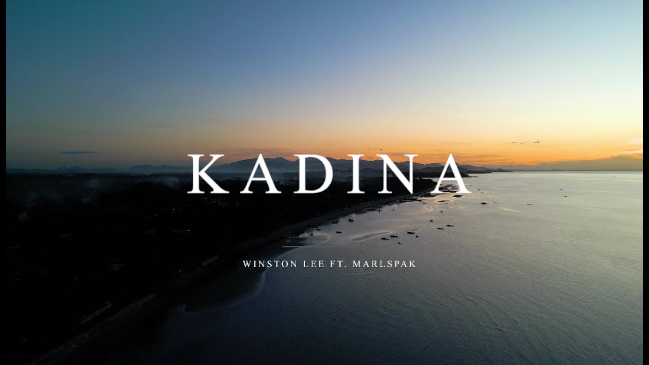 Kadina Karaoke - Winston lee ft. Marlspak