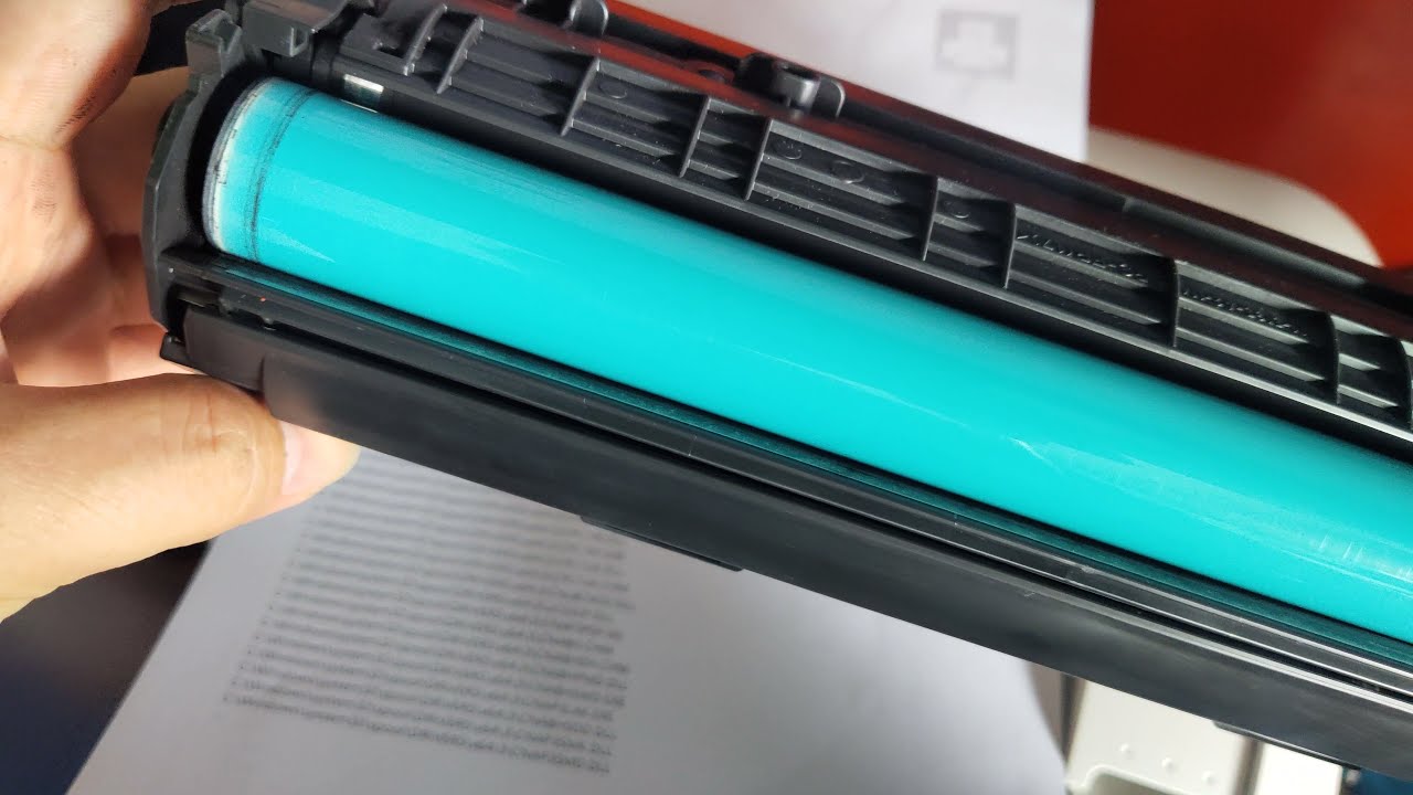 Ink refill instructions | Cartridge 325 starler Canon LBP6030/ 6030w ~ 35A/HP Hướng dẫn nạp mực in