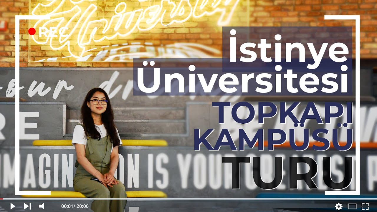 İstinye Üniversitesi TOPKAPI KAMPÜSÜ | FAKÜLTELER | LABORATUARLAR