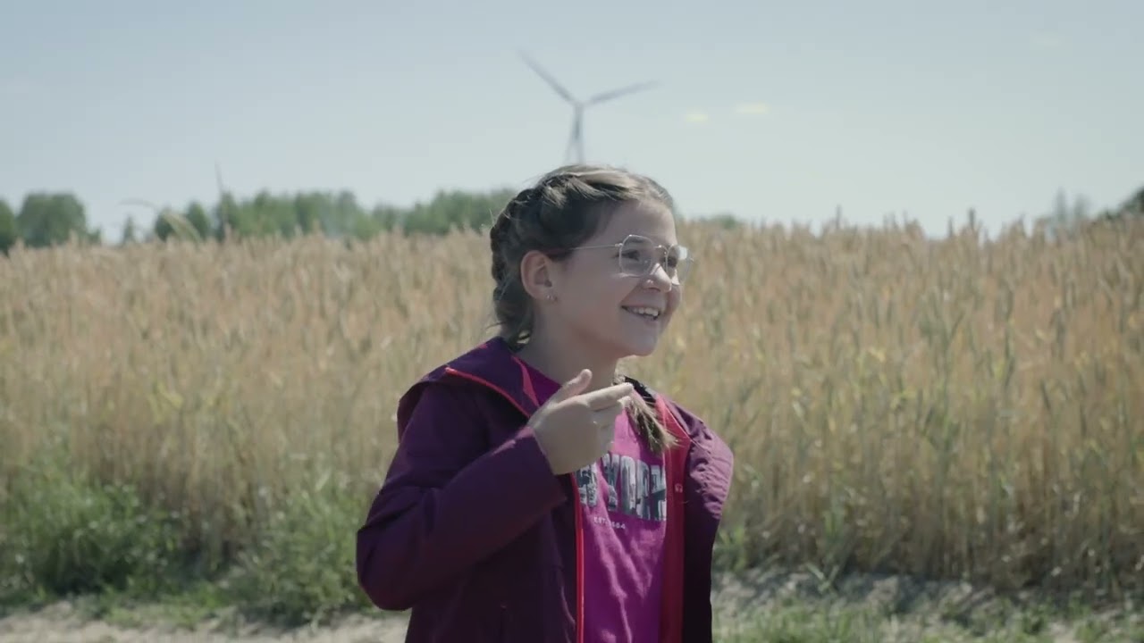 Yapaka - Amusons-nous - Spot dans les champs