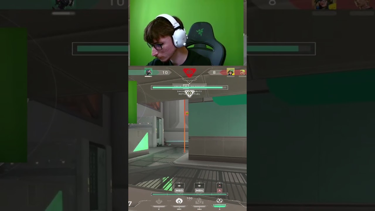 ABERRANT LE VIPER ULT #valorant  #radiant  #twitch  #valorantclips  #radiantplays