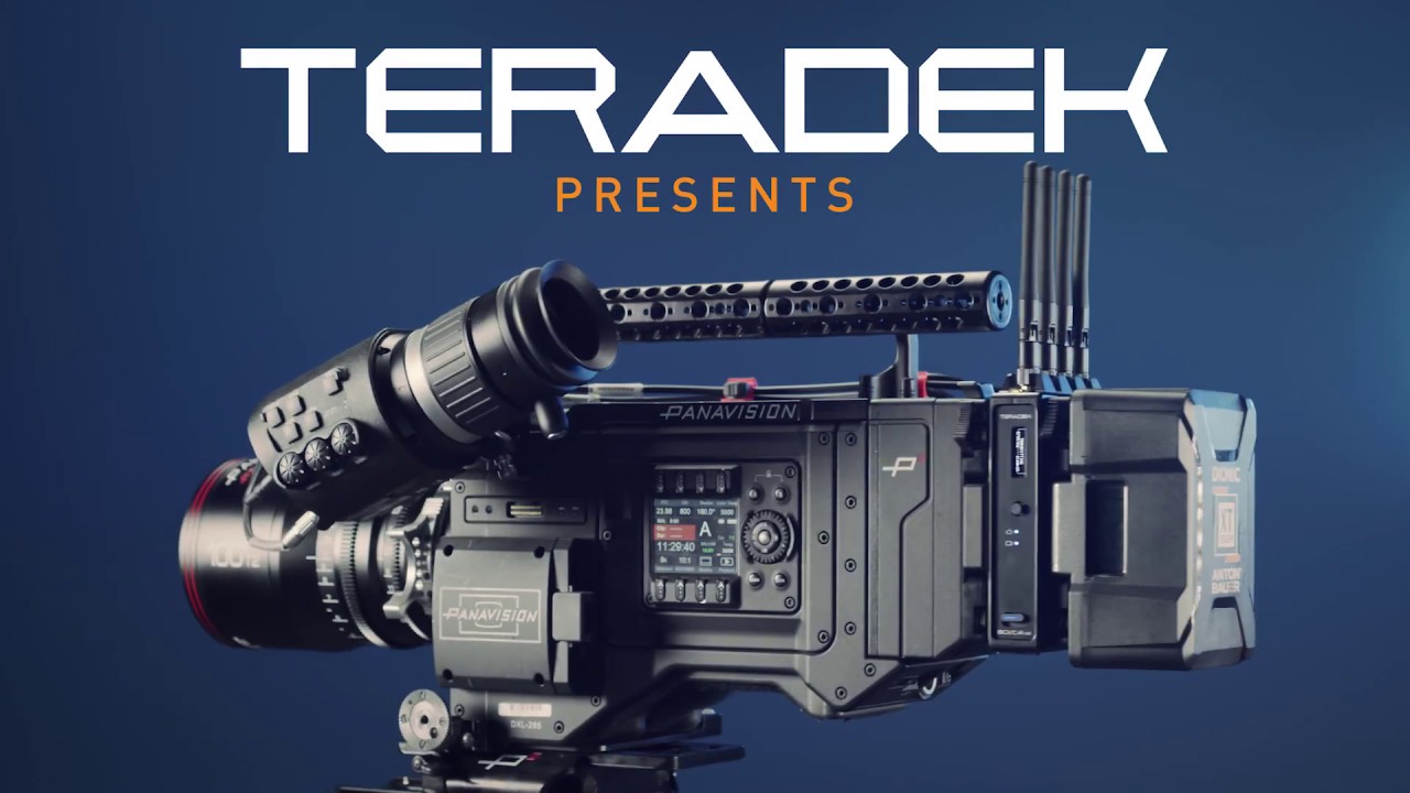 Teradek Bolt 4K