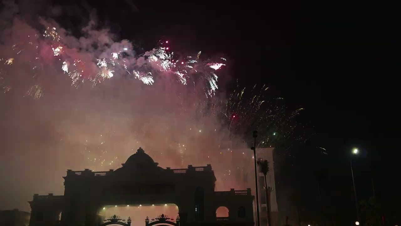 Lunar New Year 2026 fireworks - Part 1