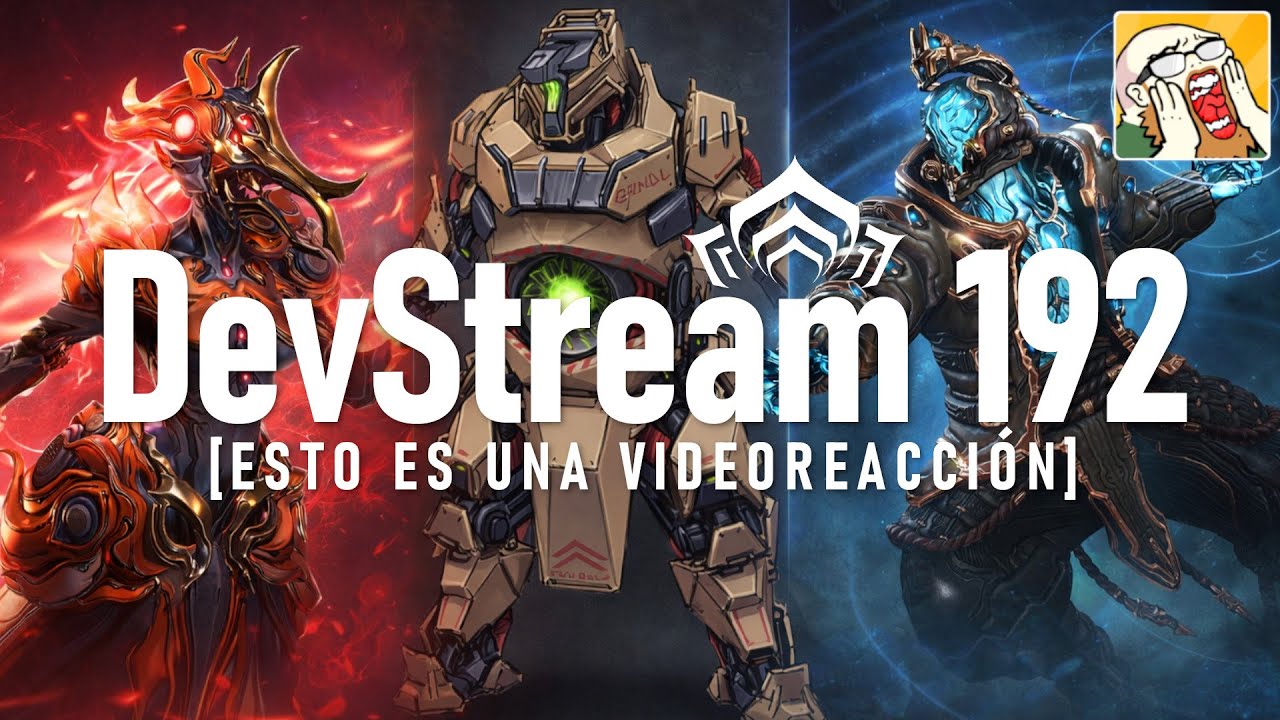 Warframe - DevStream n192 | The ShadowGrapher, Vauban Heirloom, Dagath y Grendel Deluxe, y mas..