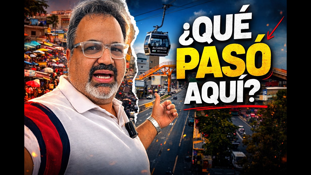Así cambió el 9 de la Duarte con el Metro y el Teleférico de Los Alcarrizos / Historias de la calle