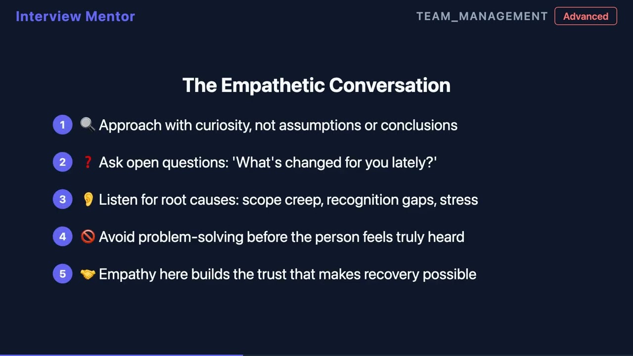 Burnout in High Performers: How to Spot & Fix It