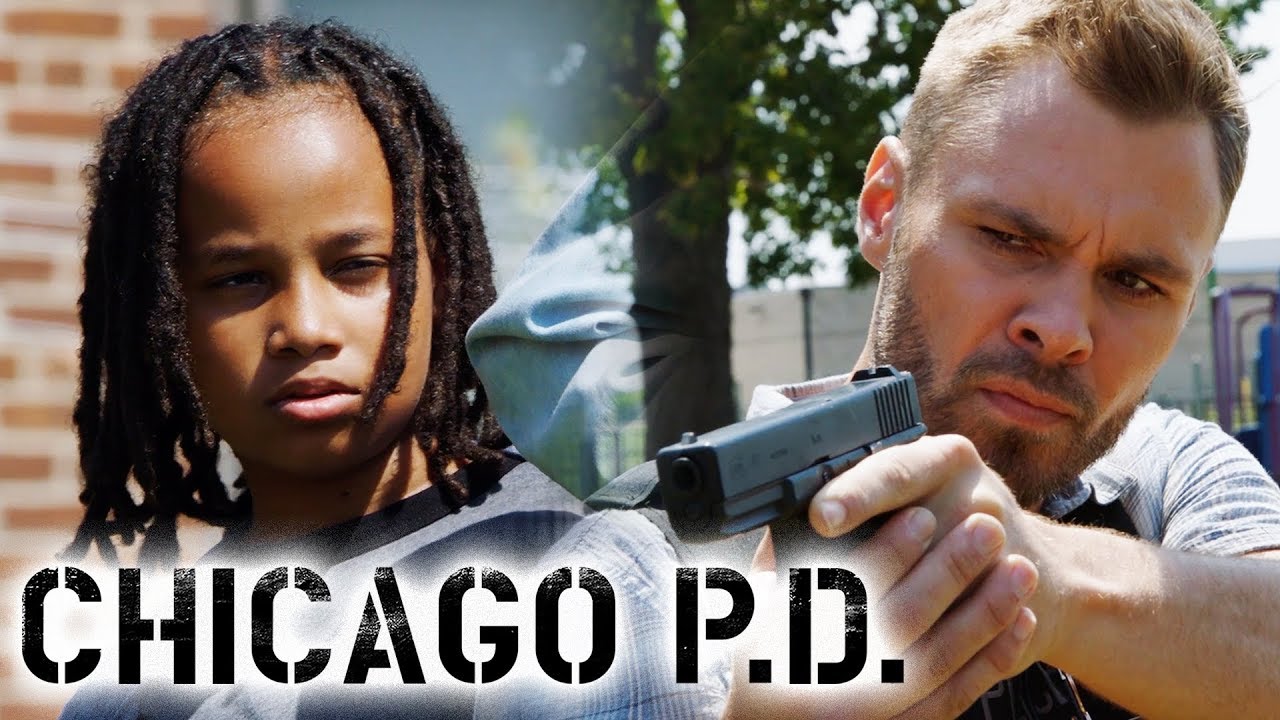 Tense In The Streets | Chicago P.D.