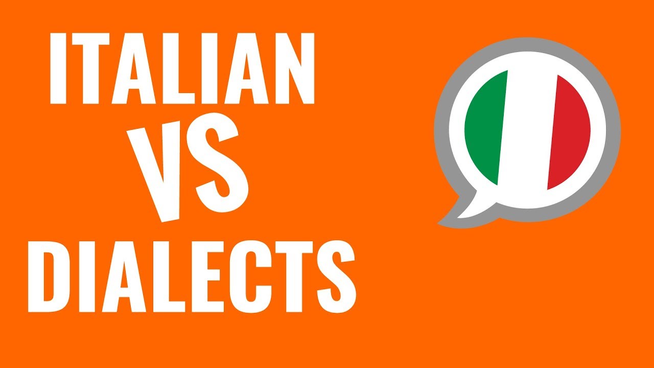 Ask an Italian Teacher - Italian Versus Dialects
