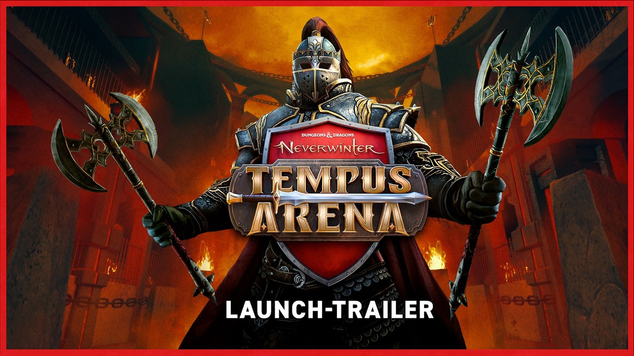 Neverwinter: Tempus Arena – The Slaughterhouse | Offizieller Launch-Trailer