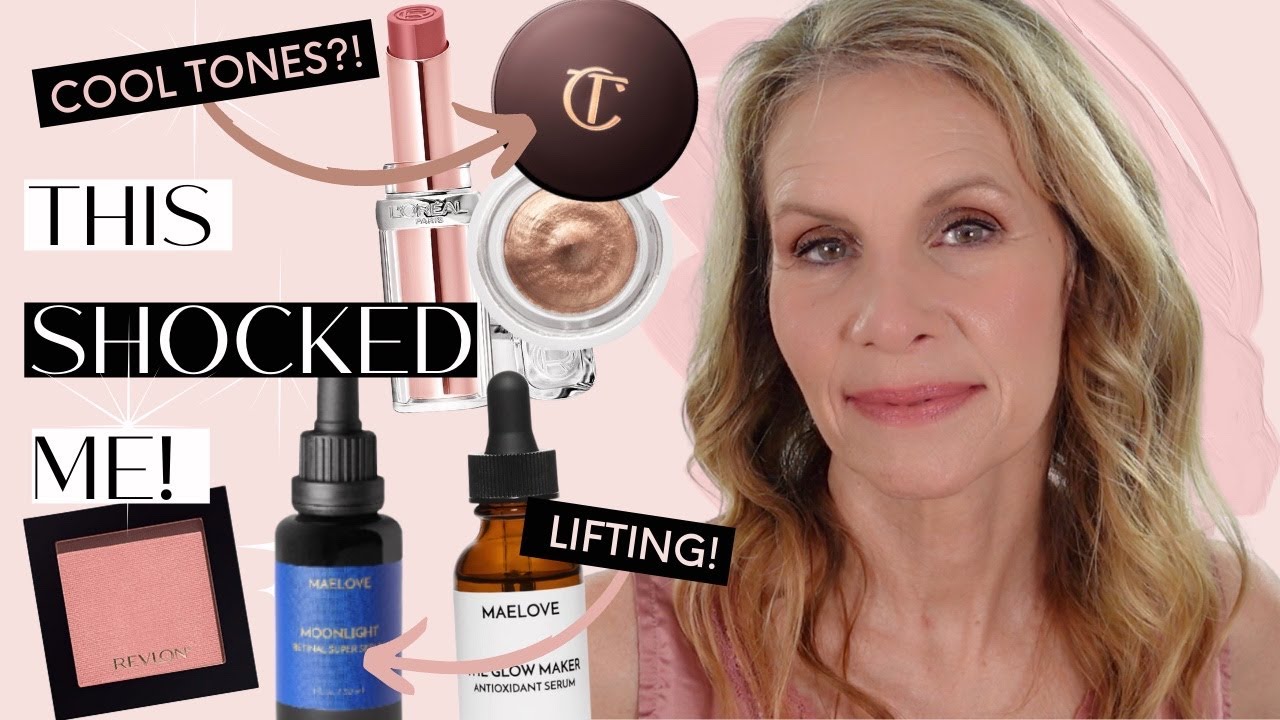 What Women Over 50 REALLY Want in Skin Care and Makeup