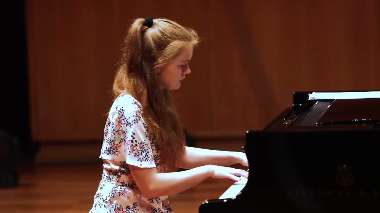 Cécile Chaminade: 6 Romances sans paroles, Op.76: VI. Méditation