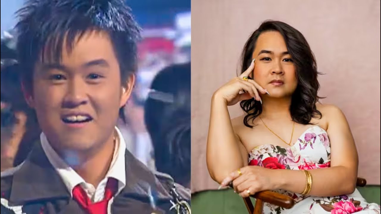 2006 Campus Superstar winner Ng Cheeyang identifies as nonbinary; has been based in US since 2011