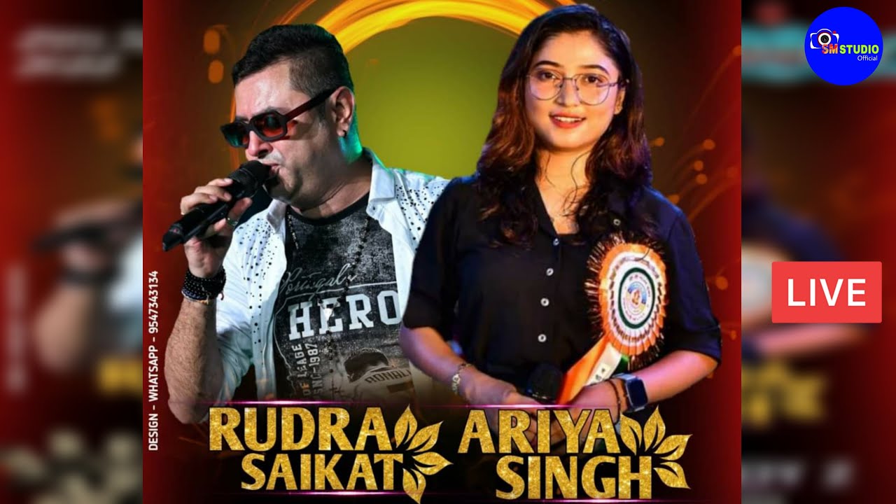 Mechogram  | Rudra Saikat & Ariya Singe Live || Bandhan Band Boy'Z