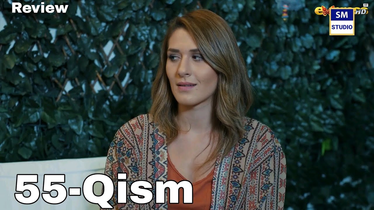True Love Qism 55 | Review TV Drama | 16th June's 2025 | SM Studio