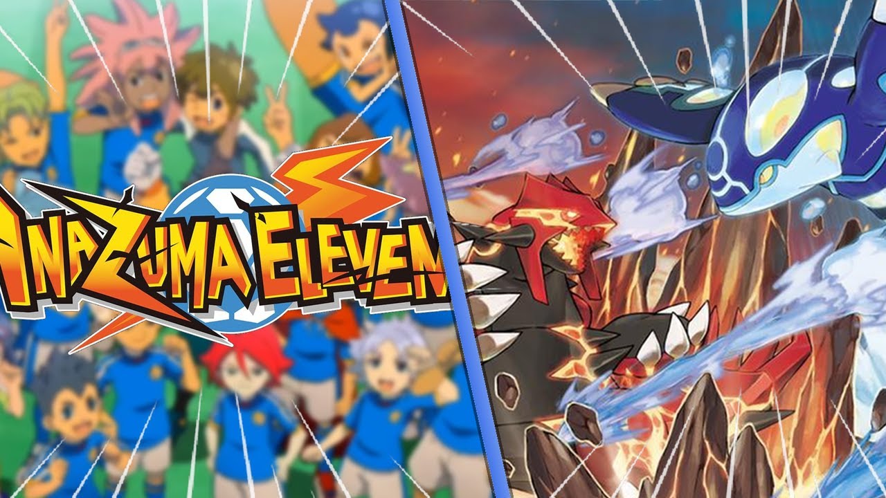 [19.09.2023] (1/2) ⚽ EMPEZAMOS LA 3&ordf; TEMPORADA DE INAZUMA ELEVEN⚽ A LAS 20H PRESENTACION NUEVO LOCKE