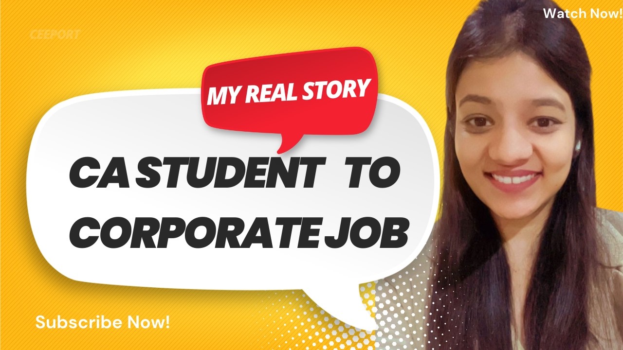 From CA Final Attempts to First Job – My Honest Blueprint